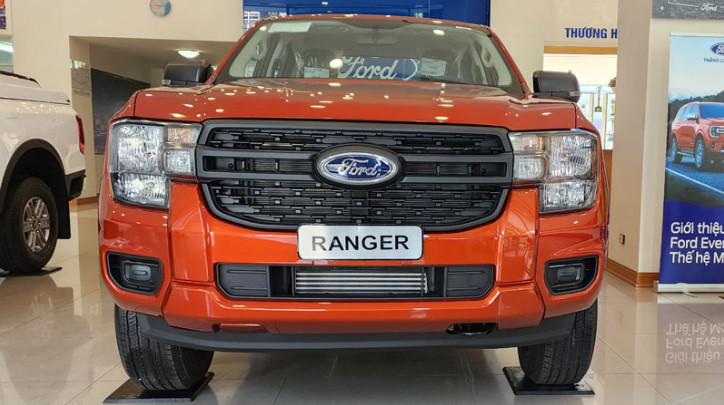 ford ranger xl 4x4mt 2