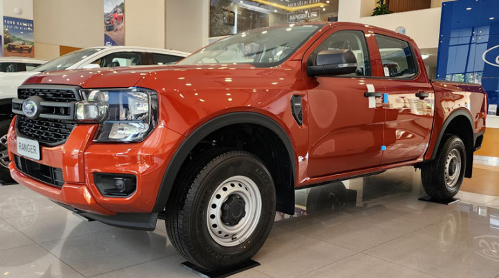 ford ranger xl 4x4mt 5