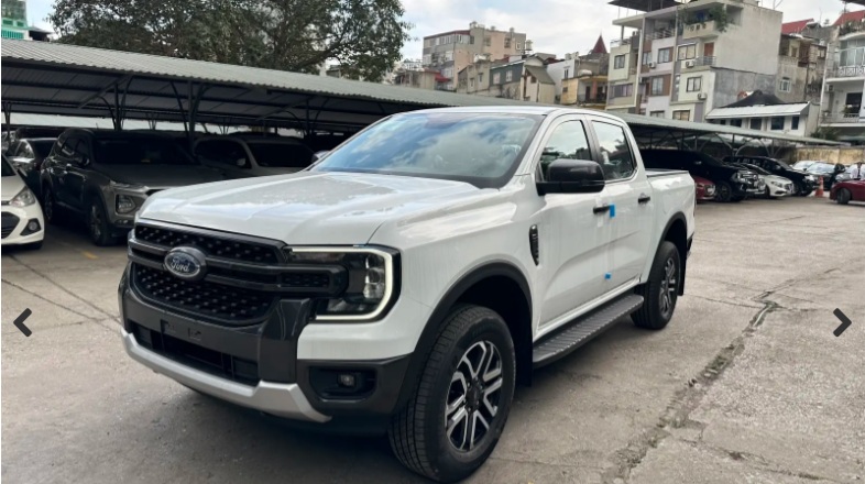 ranger saport 4x4 1