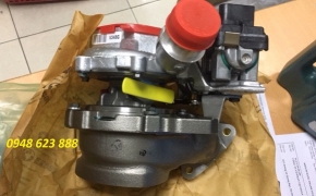 Turbo xe Ford Ranger/Everest/Mazda BT50