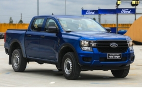 Ford Ranger XL 4x4MT