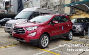 Ford Ecosport 1.5L Titanium