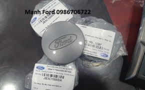 Lô gô ốp chụp bánh xe Ford