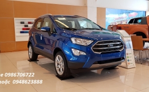 Ford Ecosport 1.0L Ecoboost
